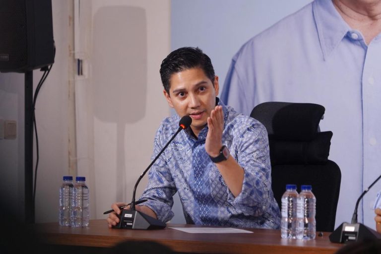 Jelang Debat Capres, Prabowo Tetap Fokus Tugas sebagai Menhan