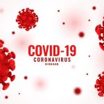 Covid-19 melonjak