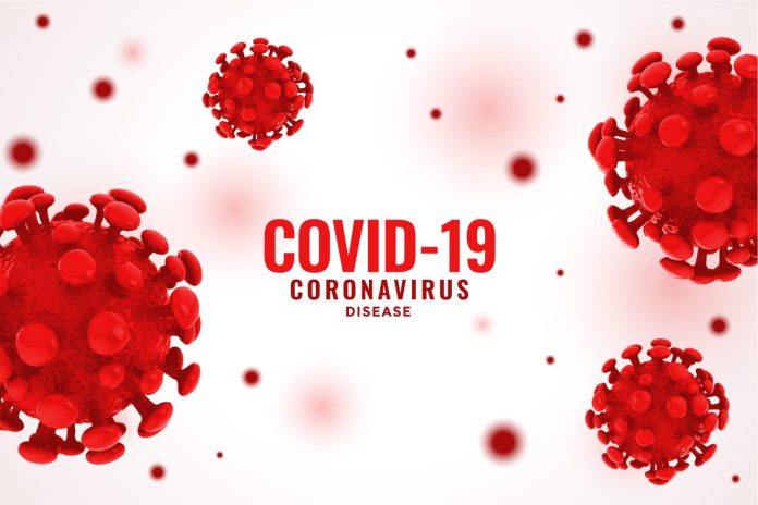 Covid-19 melonjak