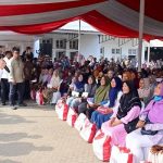 Bagikan BLT El Nino, Presiden Sebut Untuk Bantu Daya Beli Karena Perubahan Iklim