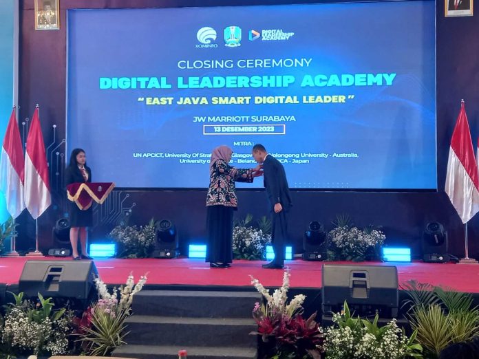 Lencana Smart Digital Leader