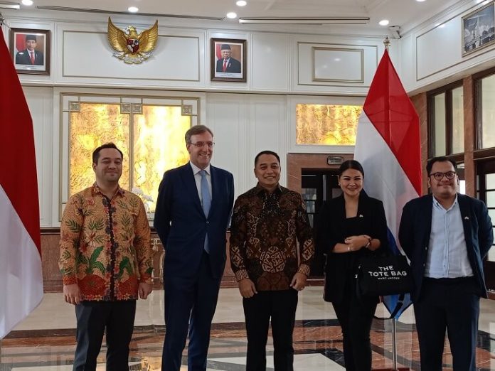 Wisata Heritage Kota Pahlawan