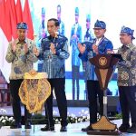 Presiden Jokowi Dorong Setiap Kota Miliki Strategi dan Gagasan Besar