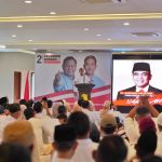 Warga Banten Prabowo