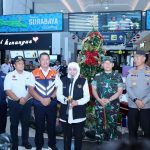 Khofifah Stasiun Gubeng