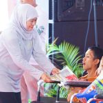 khofifah bansos zakat produktif