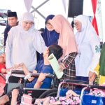 khofifah bansos zakat produktif