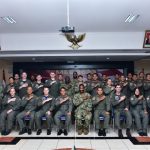 Wing Udara Puspenerbal Gelar Pertukaran Ahli dengan US Navy