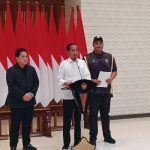 Presiden Jokowi Apresiasi Penyelenggaraan Piala Dunia FIFA U-17 2023.