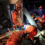 Gempa Dahsyat Guncang China, Korban Tewas Bertambah 131 Orang