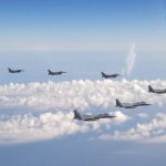 Korsel Kerahkan Jet Tempur Usai Pesawat China dan Rusia Melintas