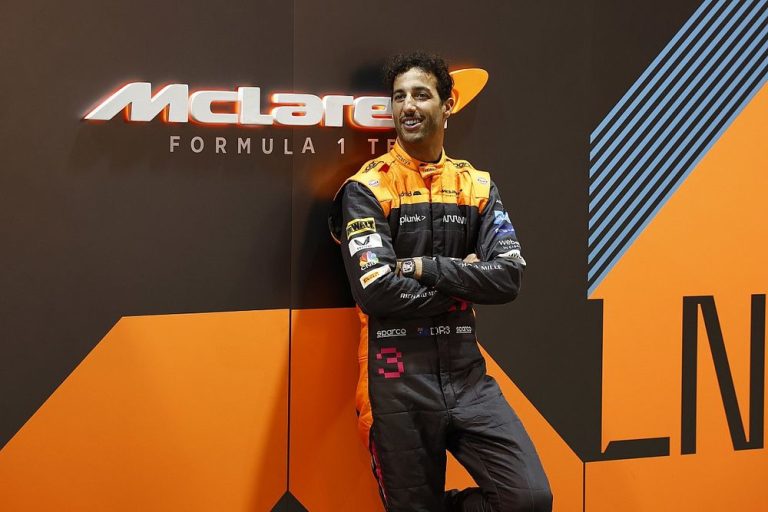 Red Bull: Ricciardo Kemungkinan Masuk ke Tim Pada Musim 2025