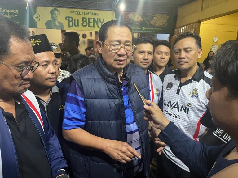 SBY Mulai “Turun Gunung” Sasaran Kali Ini Daerah Matraman