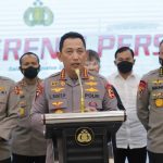 Kapolri Mutasi 513 Pati dan Pamen, Berikut Daftar Lengkapnya