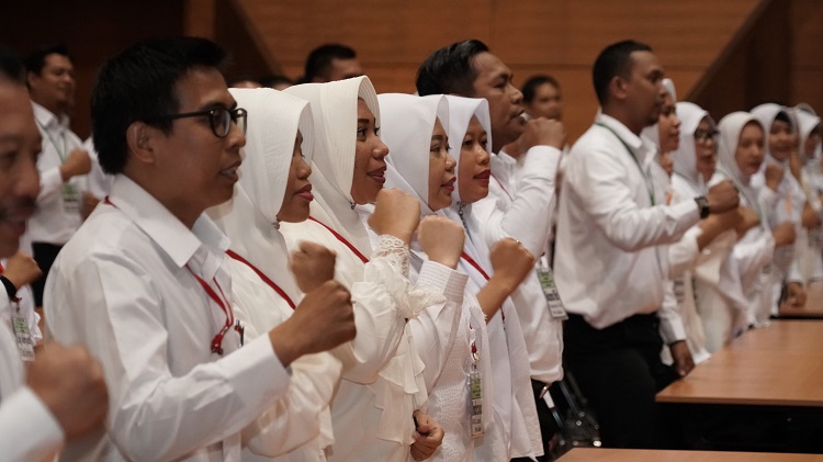 Tenaga Kesehatan Haji