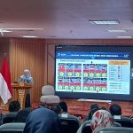 Gubernur Khofifah Tunjukkan Kualitas SDM Jatim di Seminar Nasional Unair.