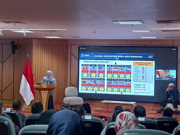 Gubernur Khofifah Tunjukkan Kualitas SDM Jatim