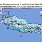 Gempa Selatan Jabar
