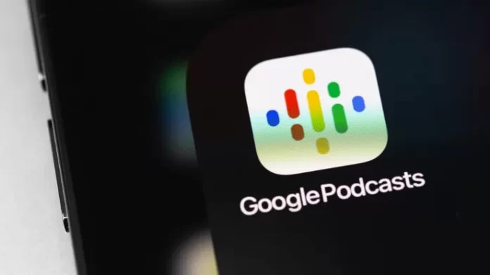 Google Podcast