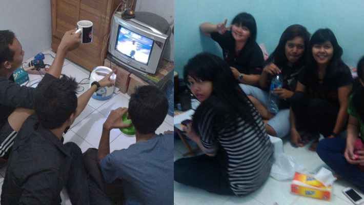 Sewa Kost Atau Kontrakan 50 Persen