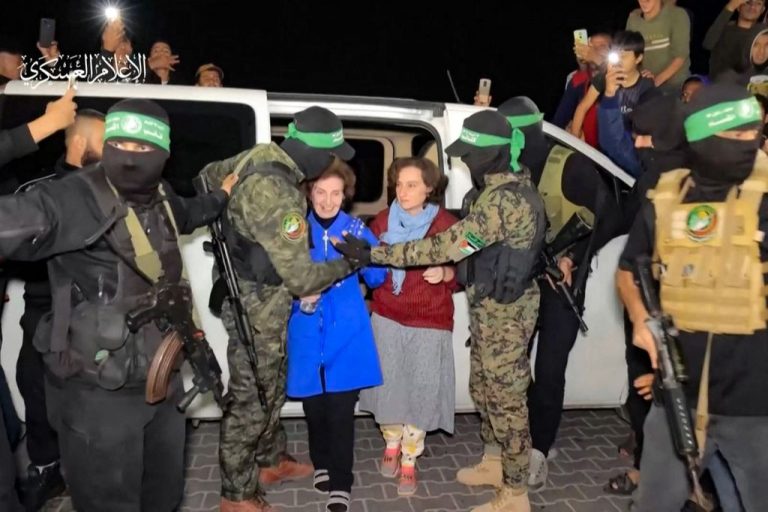 hamas gencatan senjata