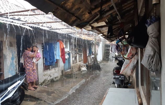 Sewa Kost Atau Kontrakan 50 Persen dari Gaji