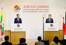 ASEAN-Jepang Sepakati Visi Bersama