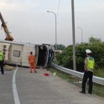 Kecelakaan Bus Handoyo di Tol Cipali, Berikut Kronologi serta Daftar Korban
