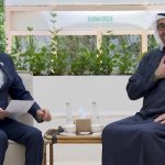 Presiden Jokowi dan Presiden MBZ Bahas Peningkatan Kerja Sama Indonesia-PEA