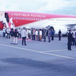 Presiden Joko Widodo Lakukan Kunjungan Kerja ke NTT.