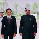 Presiden Jokowi dan Presiden MBZ Bahas Peningkatan Kerja Sama Indonesia-PEA.