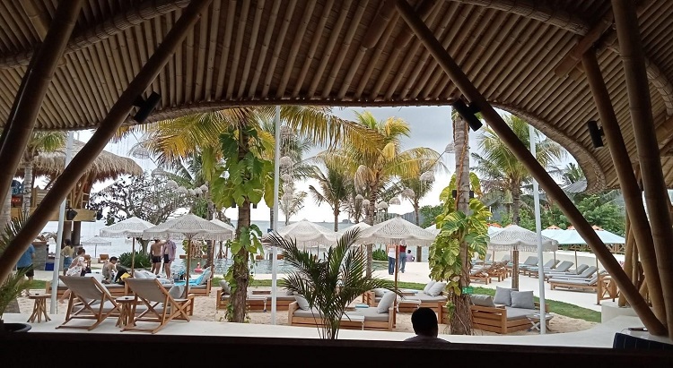 Pesta Kembang Api NTB