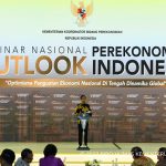Presiden Jokowi Songsong Ekonomi Nasional 2024 dengan Optimisme.
