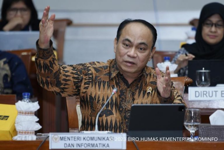 Sukseskan Pemilu 2024, Kominfo Siapkan Infrastruktur Digital