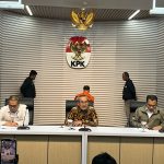 KPK Umumkan Wamenkumham Eddy Hiariej Jadi Tersangka Kasus Korupsi