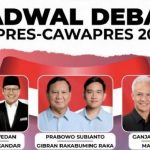 Jadwal Debat Capres-Cawapres 2024: Link Streaming Hingga Tema Lengkapnya