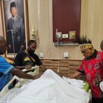 Lukas Enembe Meninggal