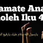 Bacaan Sholawat Alamate Anak Sholeh Iku Papat yang Lagi Viral di Medsos
