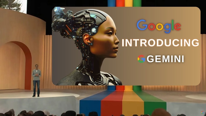 Google Luncurkan Gemini AI