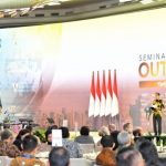 Presiden Jokowi Songsong Ekonomi Nasional 2024 dengan Optimisme