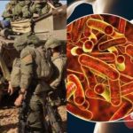 Mengenal Bakteri Shigella yang Menyerang Tentara Israel di Gaza.