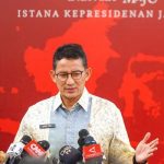 Sandiaga Berikan Bebas Visa untuk 20 Negara, Berikut Daftarnya