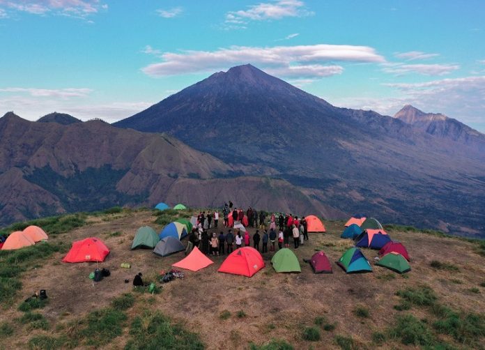 Wisata Gunung Rinjani