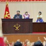 Kim Jong Un Nangis Minta Wanita Korut Punya Banyak Anak