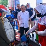 Menteri ESDM pasokan bbm