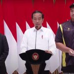 Presiden Jokowi Apresiasi Penyelenggaraan Piala Dunia FIFA U-17 2023