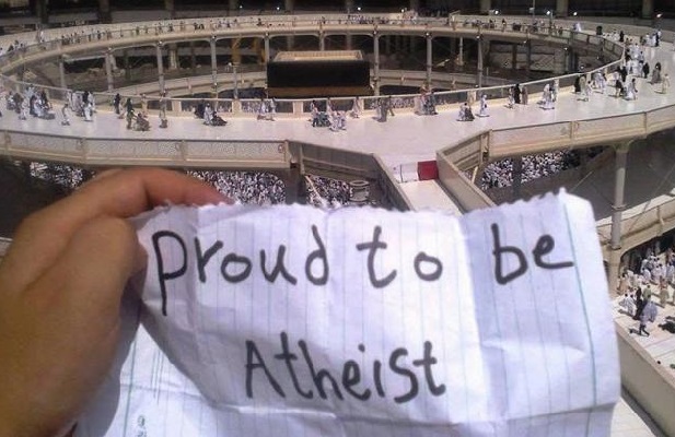 Heboh Warga Arab Pilih Jadi Atheis