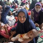 Pengungsi Rohingya Myanmar