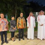 Indonesia Arab transportasi