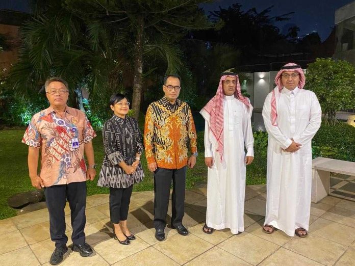 Indonesia Arab transportasi